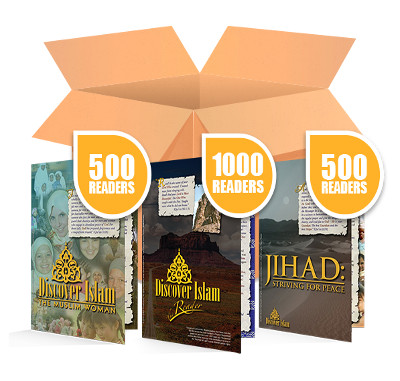 Picture of  Discover Islam Readers Volume Set