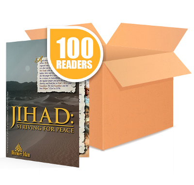 Picture of  Jihad: Striving for Peace Reader<br/>(box of 100)