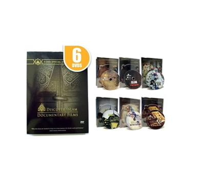 Picture of Discover Islam DVD Set