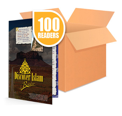 Picture of Discover Islam: The Reader<br/>(box of 100)