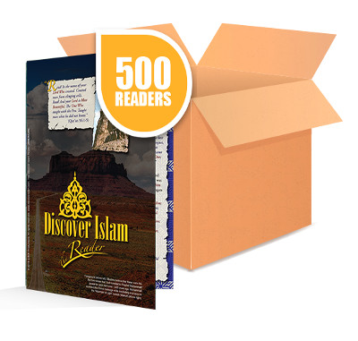 Picture of Discover Islam: The Reader<br/> (box of 500)