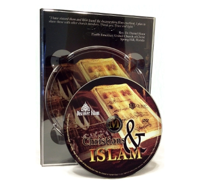 Picture of  Christians & Islam DVD