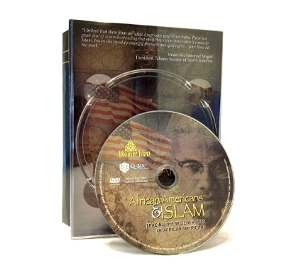 Picture of African Americans & Islam DVD