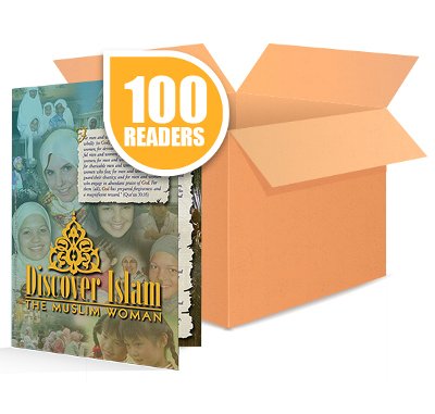 Picture of The Muslim Woman Reader<br/> (box of 100)