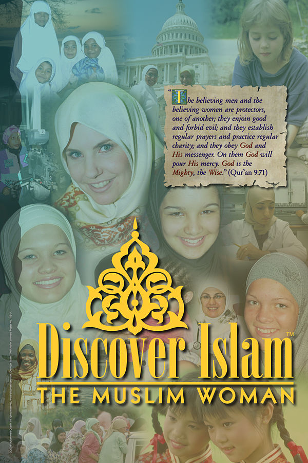 Picture of Discover Islam: The Muslim Woman