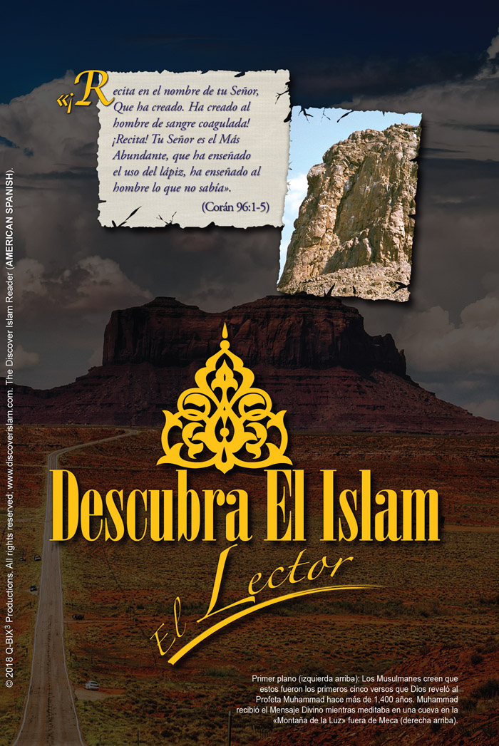Picture of Descubra Islam: El Lector