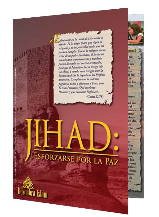 Picture for category Jihad: Esforzarse Por La Paz