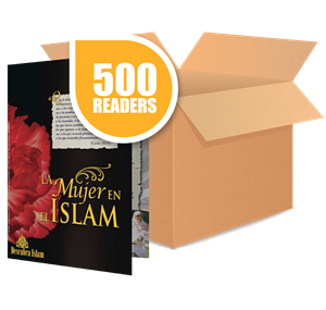 Picture of La Mujer El Islam<br>(Box of 500)